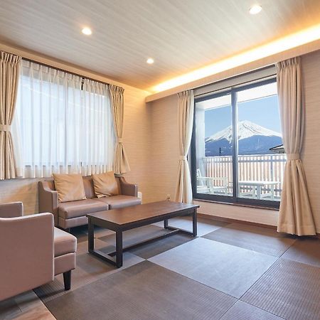 04 Resort Club -凛rin- Fudzsikavagucsiko Kültér fotó