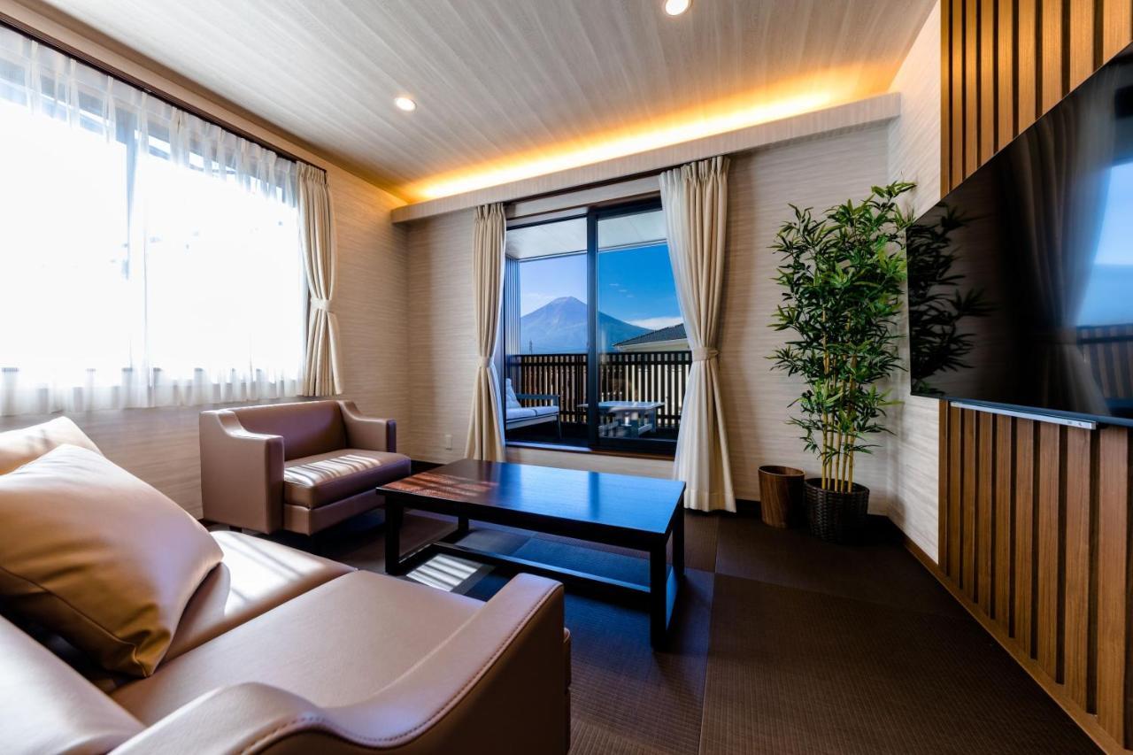 04 Resort Club -凛rin- Fudzsikavagucsiko Kültér fotó