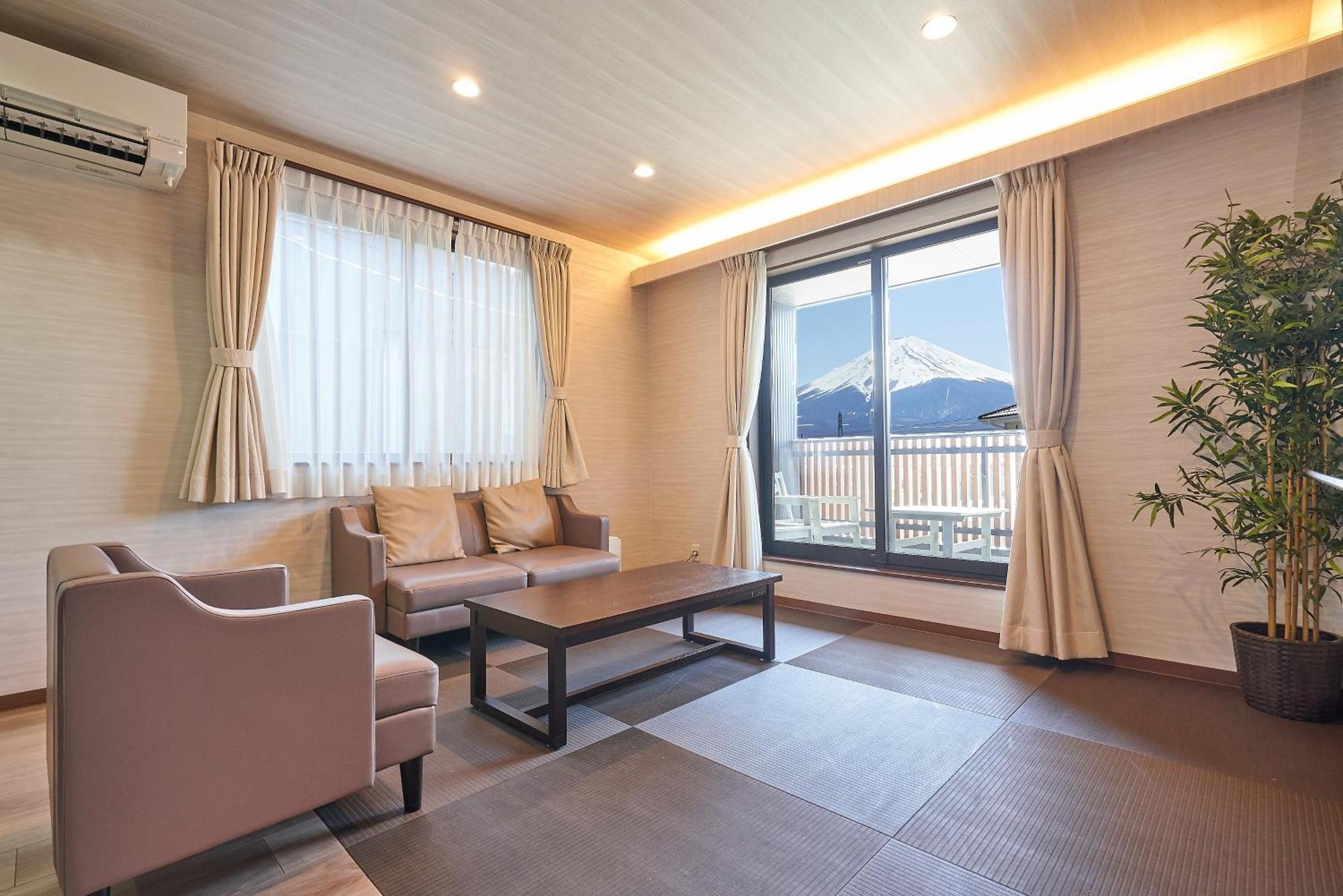 04 Resort Club -凛rin- Fudzsikavagucsiko Kültér fotó